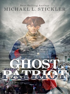 cover image of Ghost Patriot